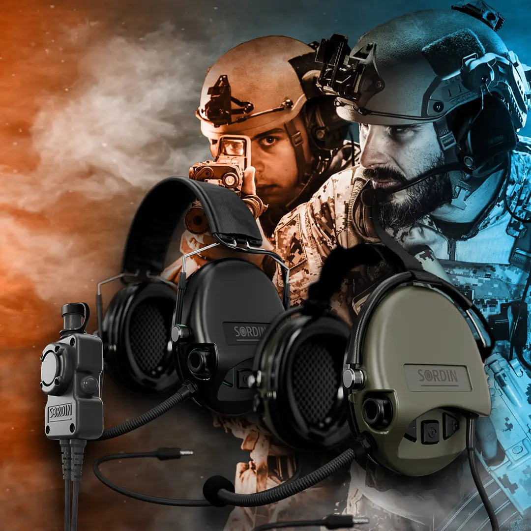 Msa sordin supreme pro neckband online