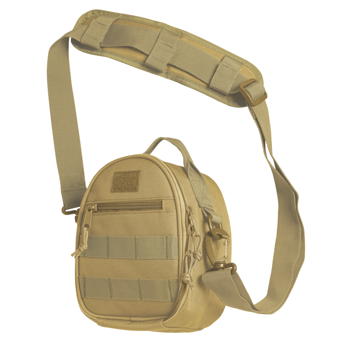 ACE Schakal Bag for Ear Defenders (Compatible with Sordin, Howard Leight, 3M Peltor & Many More)