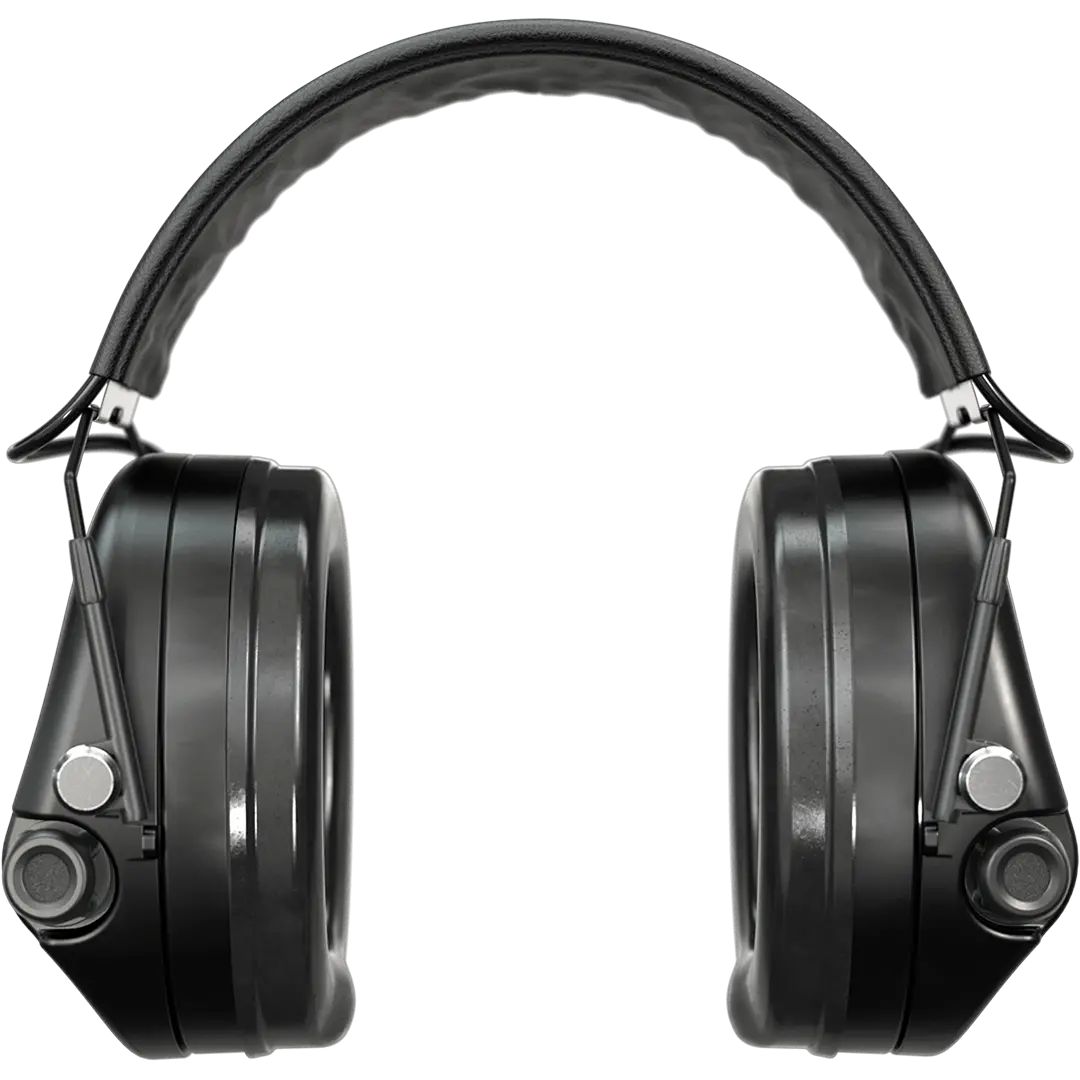 Sordin Supreme Pro-X SFA Active Shooting Earmuff with Flexible Attenuation