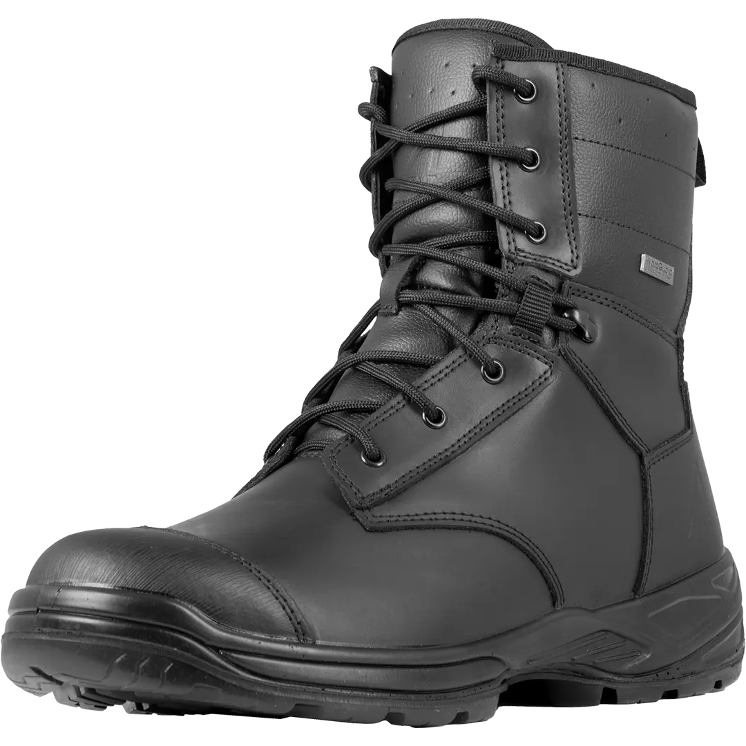 ACE Schakal Tactical Leather Boots Waterproof Crazy Horse Leather an ACE Schakal Shop