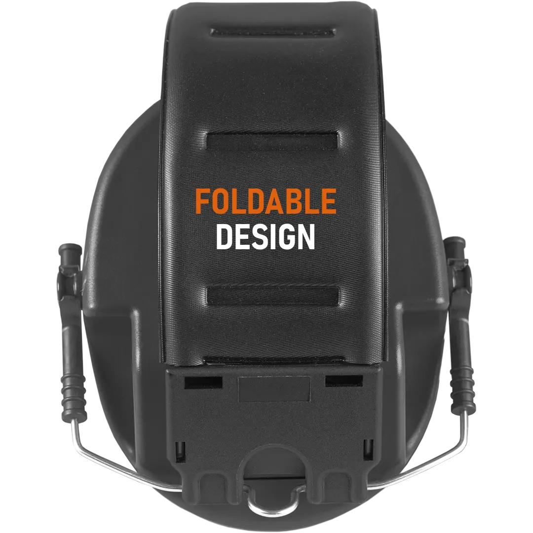 ACE Schakal MIL I Passive Hearing Protector - Lightweight and MIL-STD-810g Tested