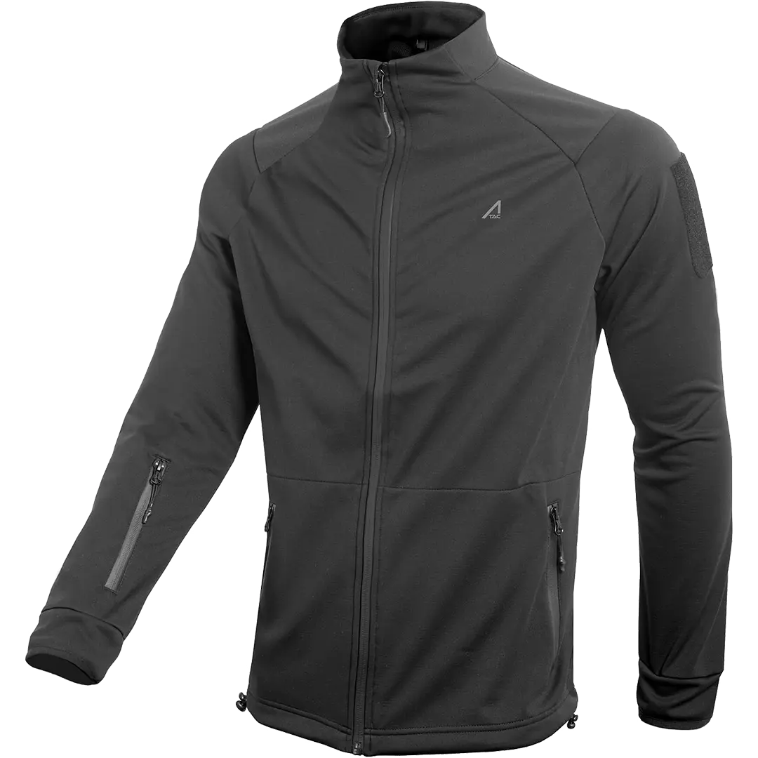 ACE Schakal Tactical Softshell Jacket – Slim Fit with 3 Pockets