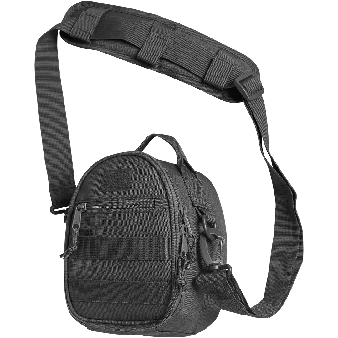ACE Schakal Bag for Ear Defenders (Compatible with Sordin, Howard Leight, 3M Peltor & Many More)