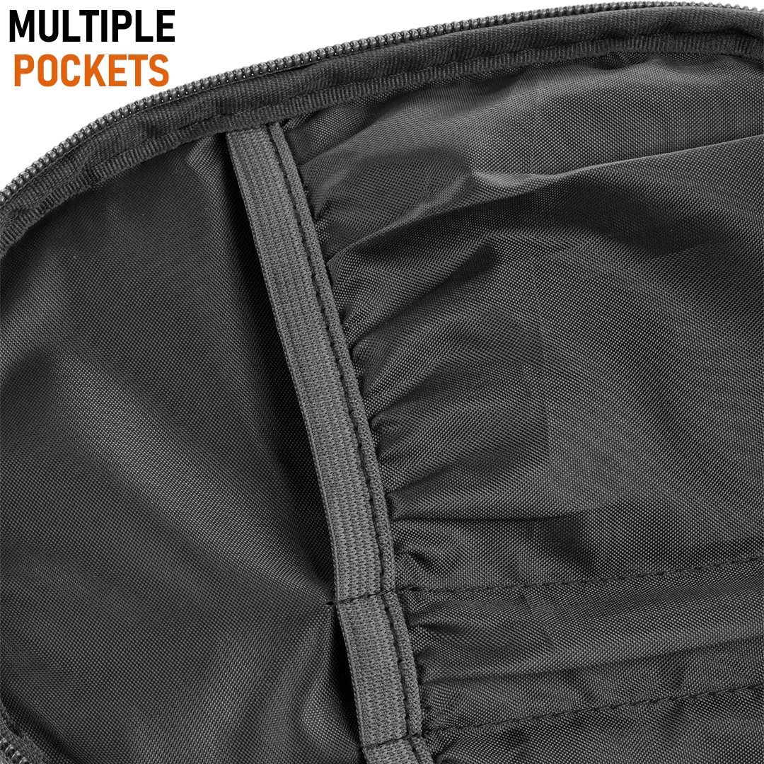 ACE Schakal Bag for Ear Defenders (Compatible with Sordin, Howard Leight, 3M Peltor & Many More)