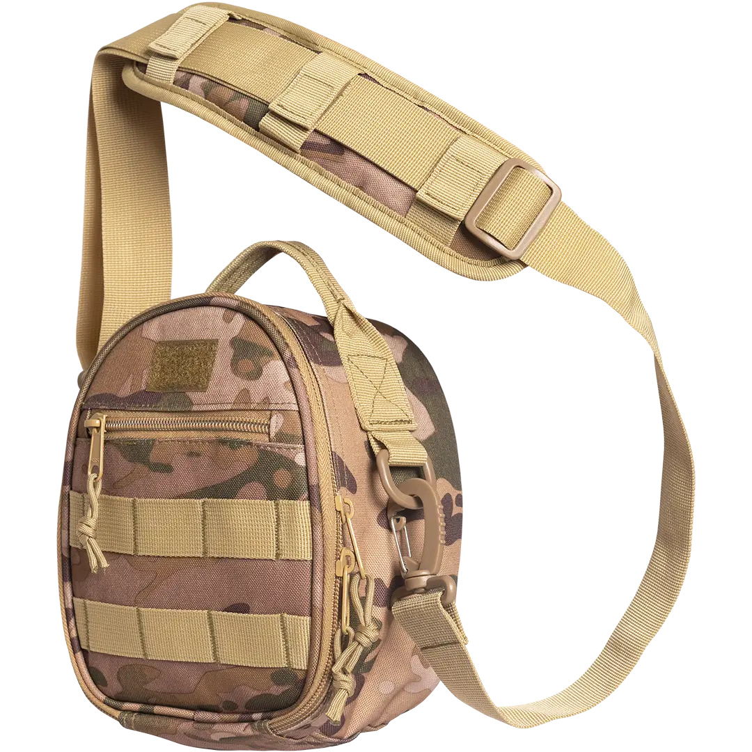 ACE Schakal Bag for Ear Defenders (Compatible with Sordin, Howard Leight, 3M Peltor & Many More)