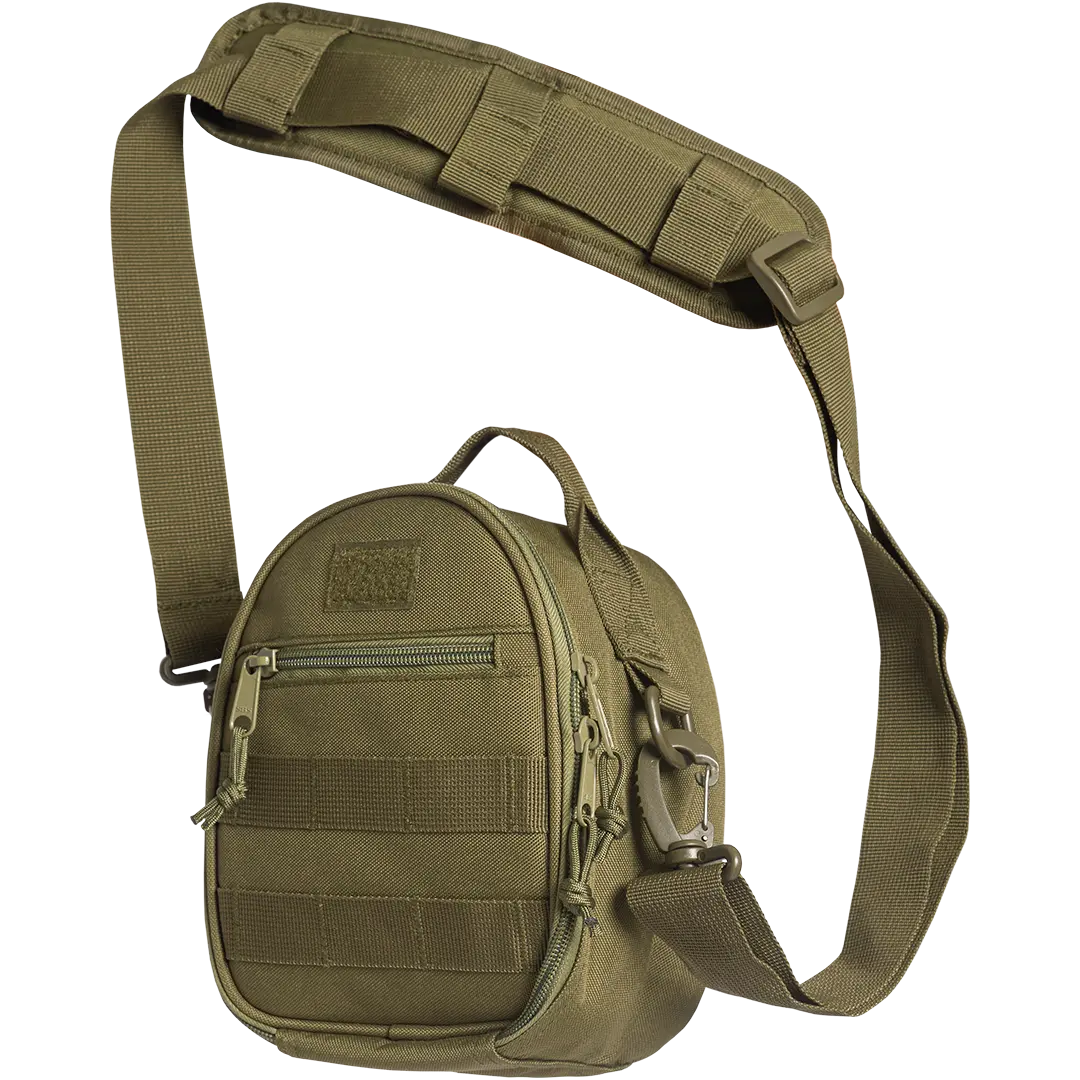 ACE Schakal Bag for Ear Defenders (Compatible with Sordin, Howard Leight, 3M Peltor & Many More)