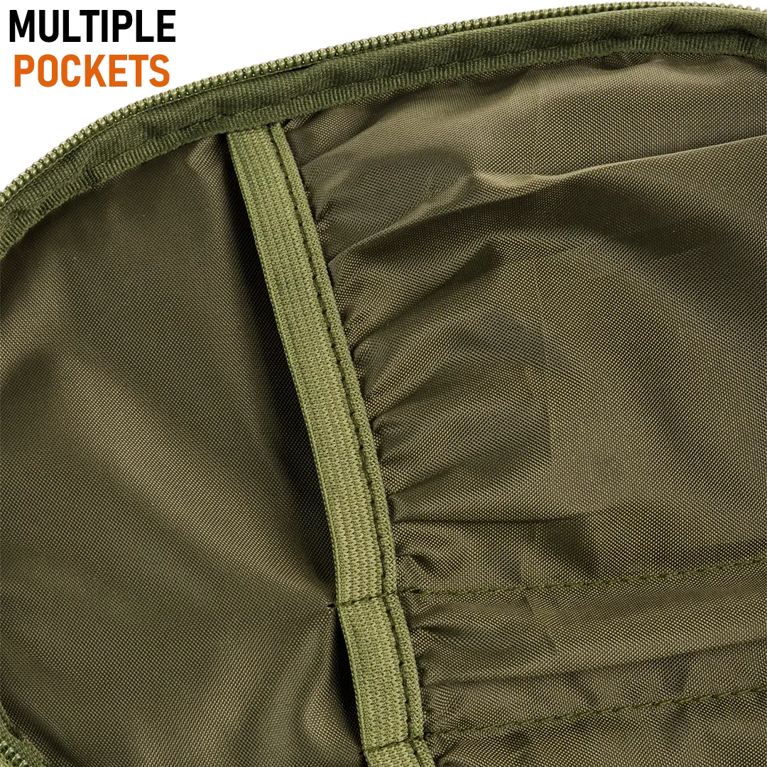ACE Schakal Bag for Ear Defenders (Compatible with Sordin, Howard Leight, 3M Peltor & Many More)