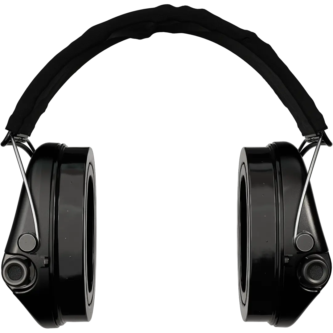 ACE Schakal by Sordin Active Hearing Protection with Gel Cushions
