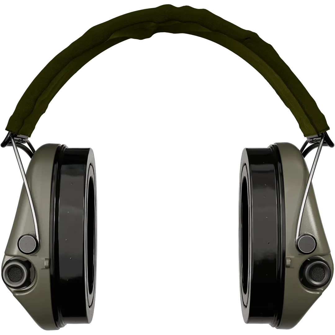 ACE Schakal by Sordin Active Hearing Protection with Gel Cushions