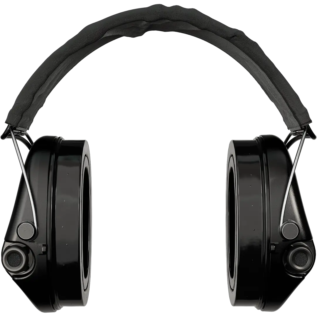 ACE Schakal by Sordin Active Hearing Protection with Gel Cushions