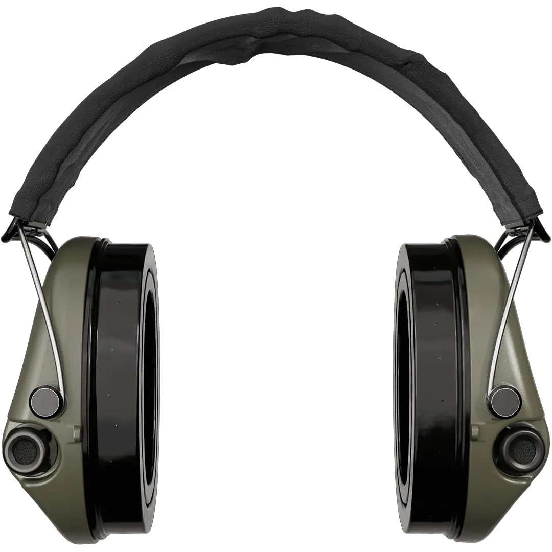 ACE Schakal by Sordin Active Hearing Protection with Gel Cushions