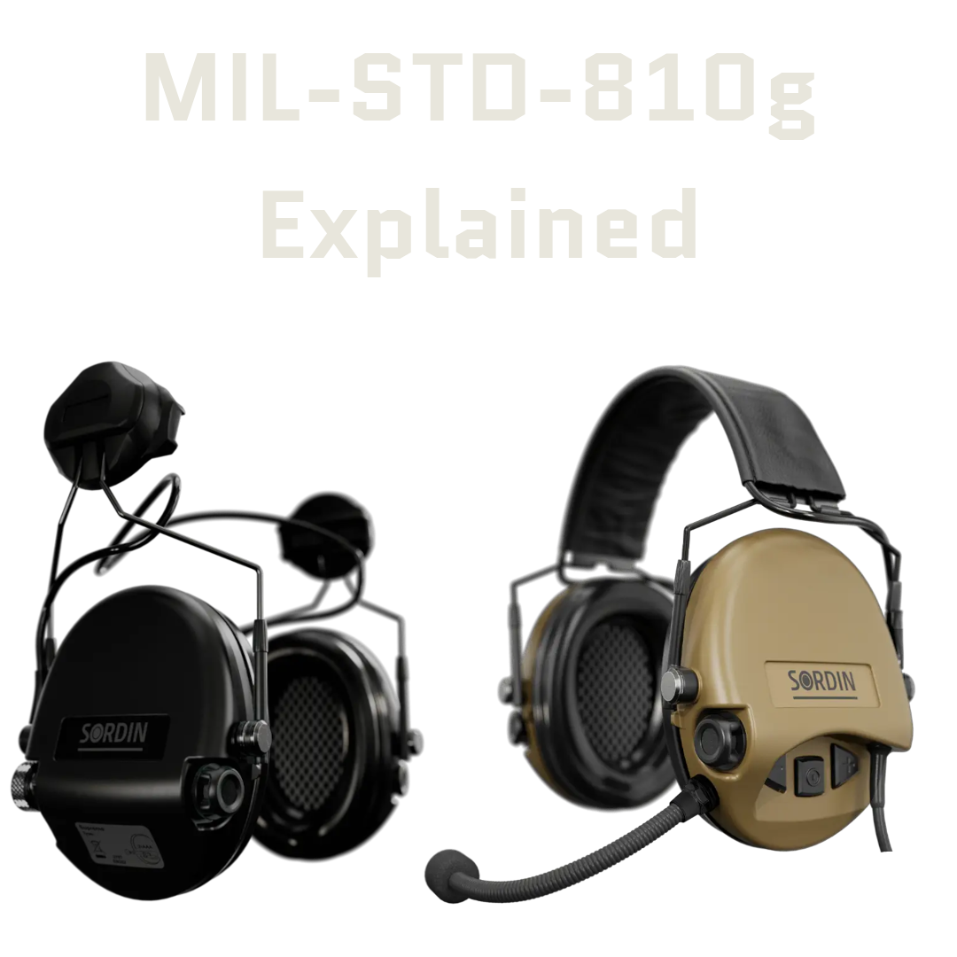 Understanding MIL-STD-810g: The Gold Standard in Environmental Testing