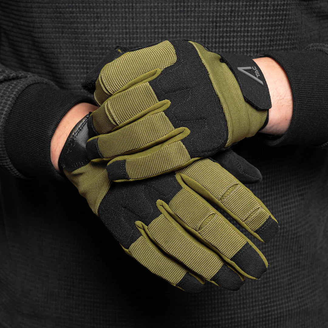 ACE Schakal Tactical Gloves - Gloves for the Range and in the Field