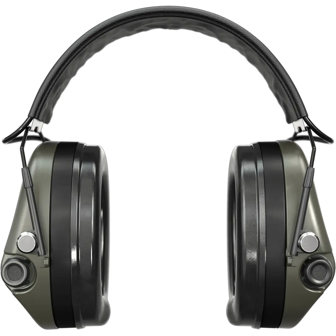 Sordin Supreme Pro-X SFA Active Shooting Earmuff with Flexible Attenuation