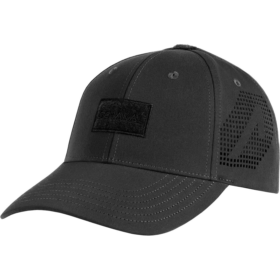 ACE Schakal Tactical Baseball Cap - With Hook and Pile Patch for Badges