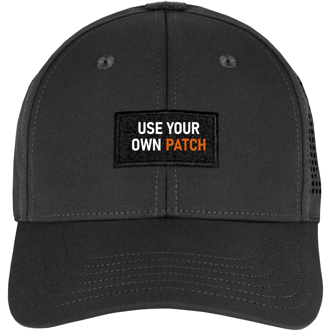 ACE Schakal Tactical Baseball Cap - With Hook and Pile Patch for Badges