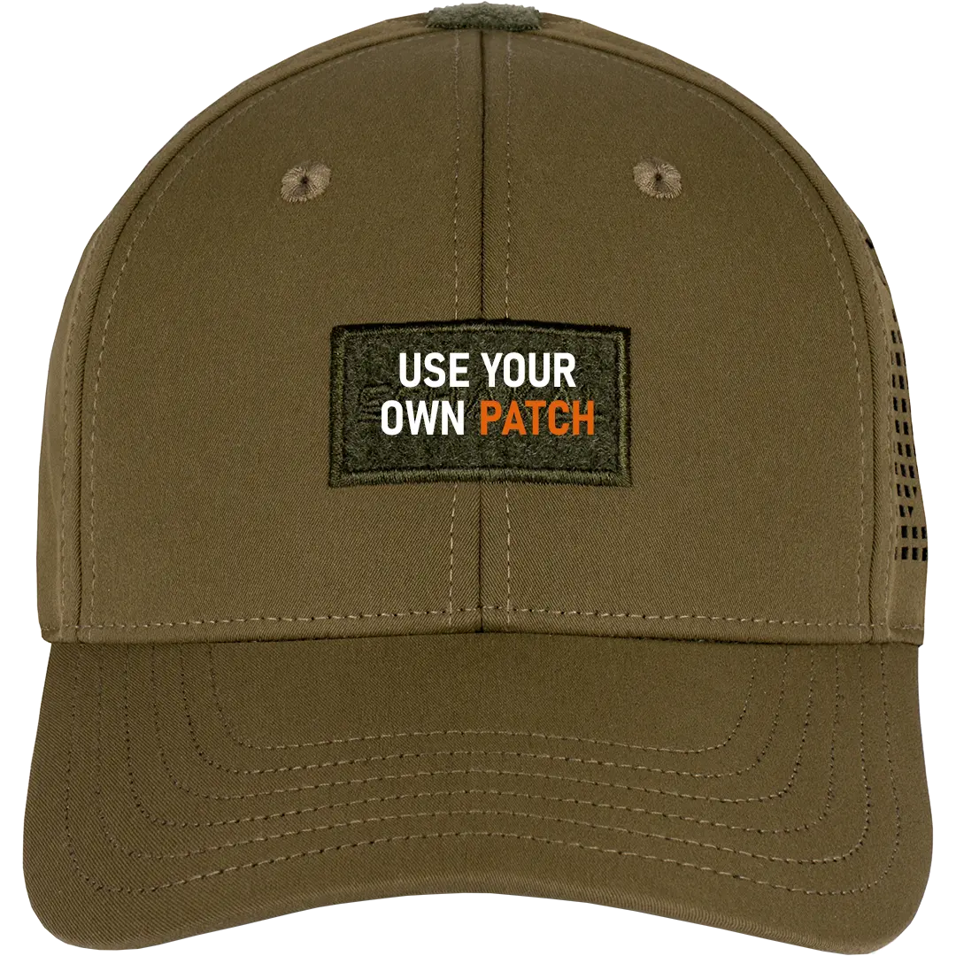 ACE Schakal Tactical Baseball Cap - With Hook and Pile Patch for Badges