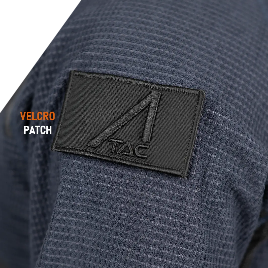 ACE Schakal Tactical Fleece Jacket with Adjustable Waist and Underarm Ventilation