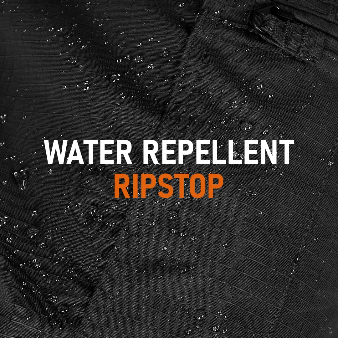 ACE Schakal Tactical Pants with Ripstop Fabric – Water Resistant Cargo Pants