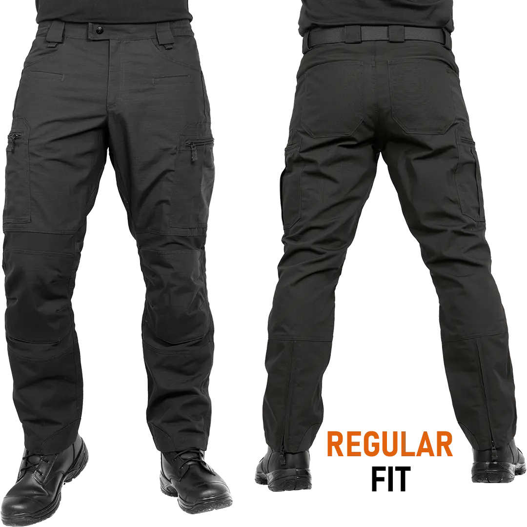 ACE Schakal Tactical Pants with Ripstop Fabric – Water Resistant Cargo Pants