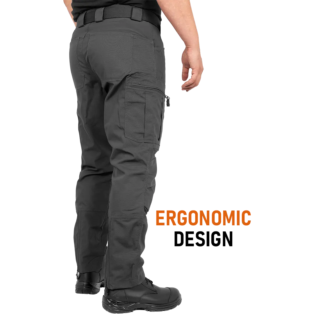 ACE Schakal Tactical Pants with Ripstop Fabric – Water Resistant Cargo Pants