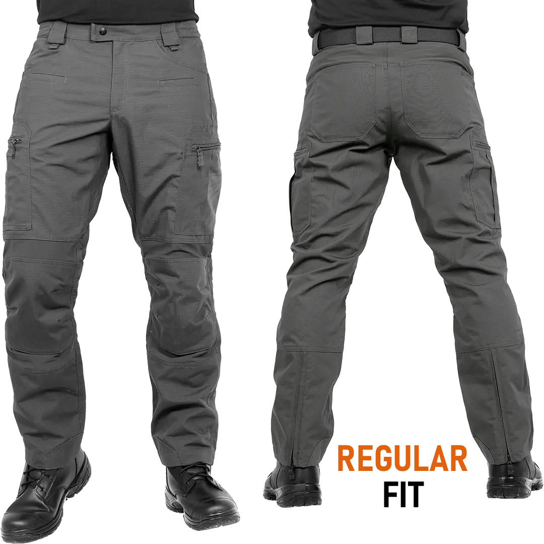 ACE Schakal Tactical Pants with Ripstop Fabric – Water Resistant Cargo Pants