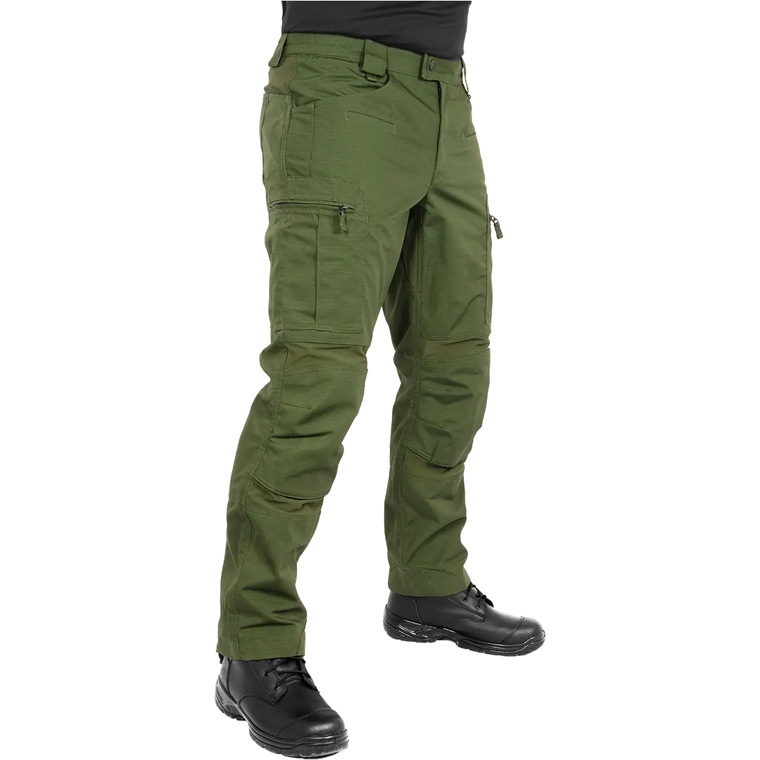 ACE Schakal Tactical Pants with Ripstop Fabric – Water Resistant Cargo Pants