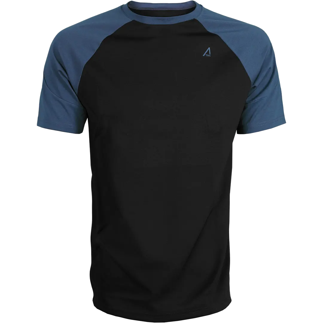 ACE Schakal Short Sleeve Outdoor T-Shirt - Breathable Material with Raglan Cut