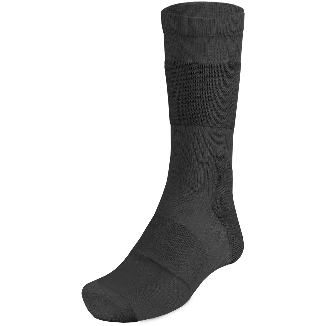ACE Schakal Tactical Crew Length Socks with Cushioning - 1 Pair